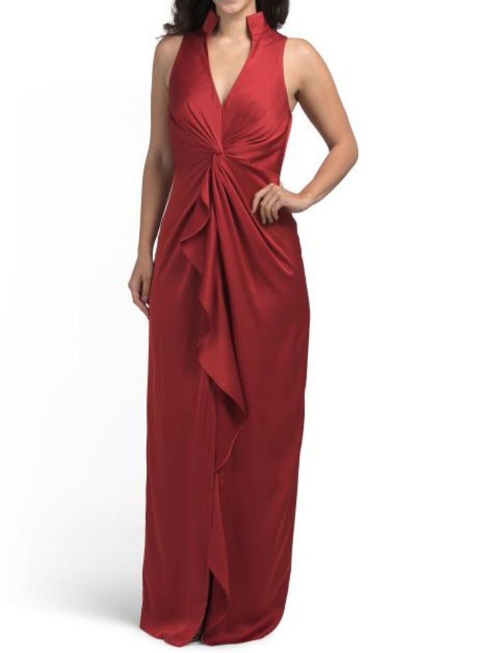LIV FOSTER Satin Dress